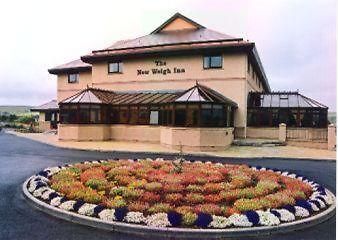 The Weigh Inn Hotel & Lodges Терсо Екстер'єр фото
